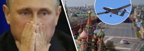 Бізнесмен хоче налякати путіна