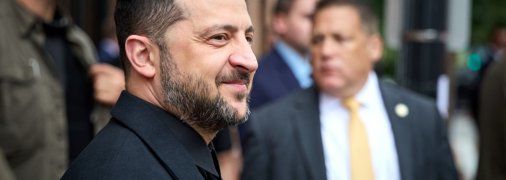 Володимир Зеленський