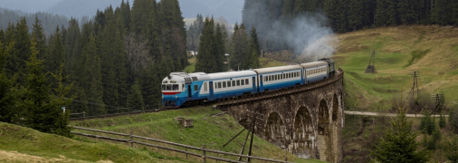 Українці у захваті від дружності машиністів