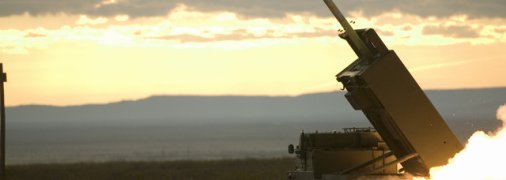 Высокоточные ракеты GMLRS для американских HIMARS