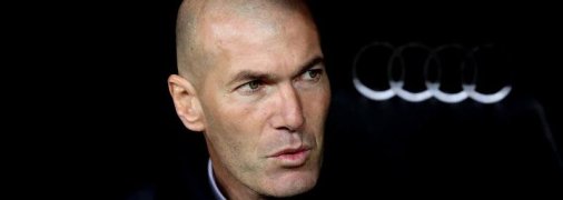 Зидан - о вылете из Кубка Испании: Мы должны принять поражение