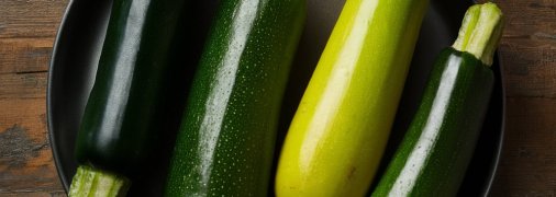 Кабачки требуют правильного ухода (изображение создано с помощью ИИ)