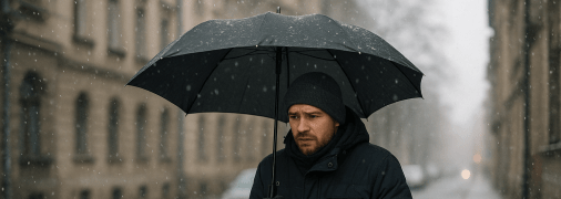 Мокрий сніг