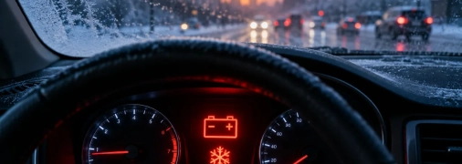 Як холод впливає на роботу автомобіля — Збільшення витрати пального та проблеми з двигуном у мороз