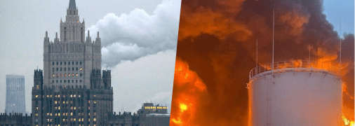 Не на всі погрози МЗС РФ варто негайно реагувати
