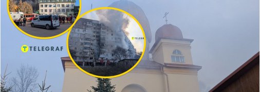 Наслідки удару РФ по Тернополю