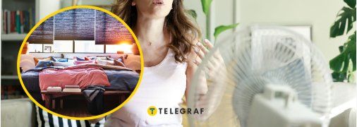 Як знизити температуру вдома без дорогої техніки