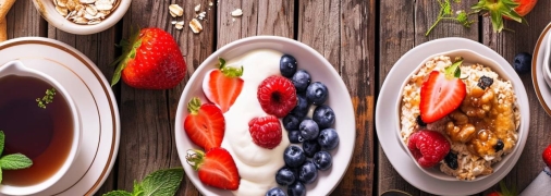 Ці рецепти збалансованого сніданку не тільки смачні, але й дуже корисні
(фото створене з допомогою ШІ)