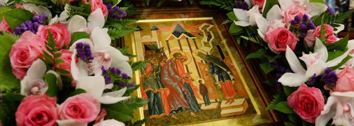 21 вересня за старим стилем шанують Діву Марію