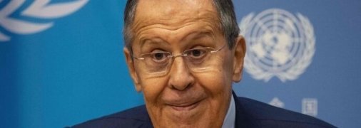 Глава МИД россии Сергей Лавров