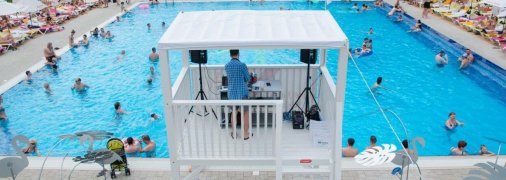 Rumbambar Swim&Dance Club