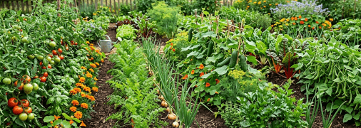 Что такое совместная посадка, и что с чем правильно сажать