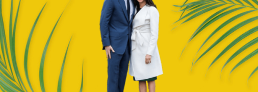 Официально: Меган Маркл и Принц Гарри вместе c сыном отправятся в Африку