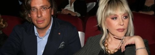 Пугачева с Галкиным в театре