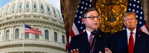 Чого очікувати Україні від нового Конгресу США?