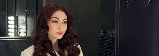 Маша Полякова – старша донька Олі Полякової та Вадіка