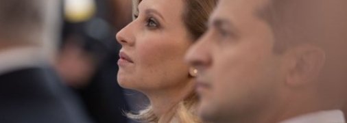 У Елены Зеленской — коронавирус: первые подробности