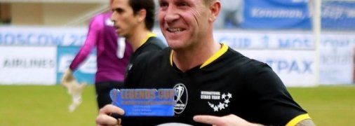 Андрей Воронин так и не стал чемпионом России