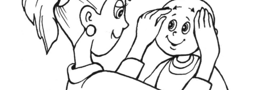 Логопедический массаж: зачем он нужен ребенку, и как его проводить