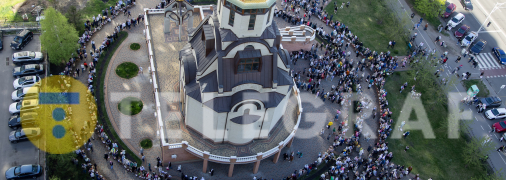 Храм святого Пророка Ильи в Киеве