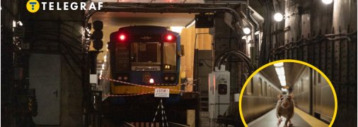 В киевском метро