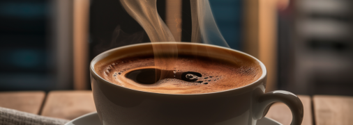Вкус кофе можно оттенить и улучшить (изображение создано с помощью ИИ)