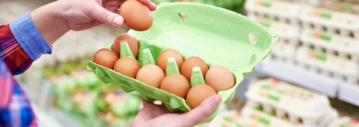 Як перевірити свіжість яєць