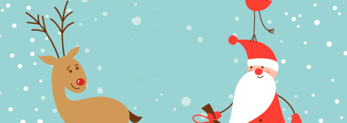 Смешные, прикольные, шуточные, веселые поздравления с Новым годом 2020