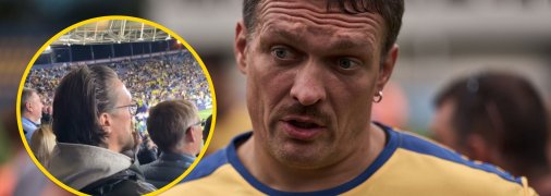 Олександр Усик