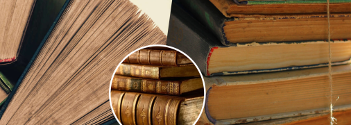 Не варто здавати старі книги на макулатуру