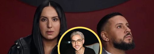 Монатік, Джамала і Меловін