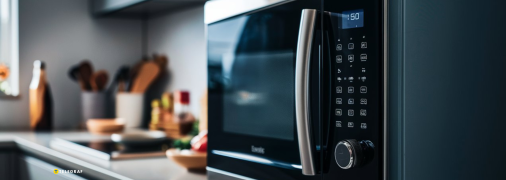 Мікрохвильова піч буде ідеально чистою