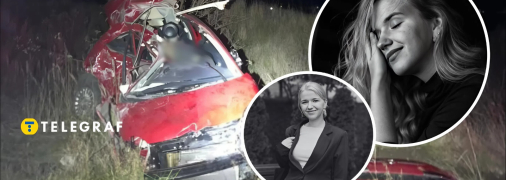 Оксана Бриндзак загинула у ДТП