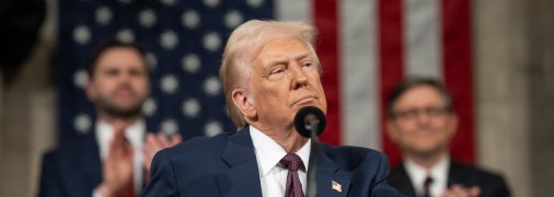 Розбираємо промову Трампа перед Конгресом