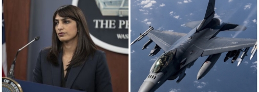 В США уже приступили к обучению украинских военных