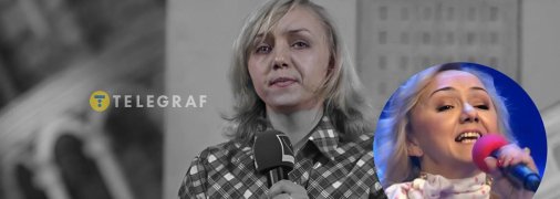 Олена Рибалко