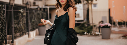 Стильные образы для лета