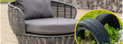 Меблі для дачі