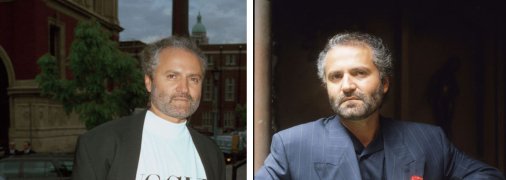 Джанні Версаче вбив серійний вбивця