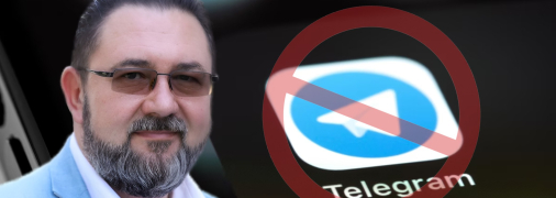 Сам нардеп говорит, что Telegram не использует, хотя и загружал его ненадолго несколько лет назад. Фото коллаж "Телеграфа"