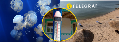 Росіяни перетворили популярні пляжі на занедбану пустку