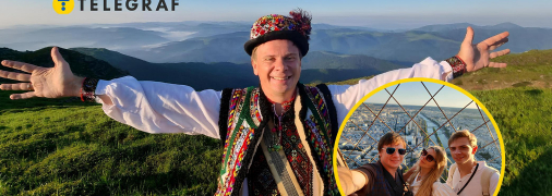 Как выглядит брат и сестра Дмитрия Комарова