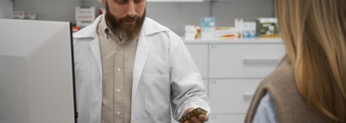 Найбільше проблем виникло з дитячими препаратами