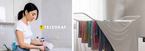 Лайфхаки, як прискорити сушіння білизни в будинку