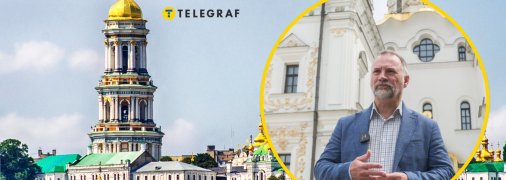 Максим Остапенко, Киево-Печерская Лавра