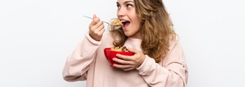 Готовность экспериментировать с едой выглядит сексуально привлекательно для партнеров