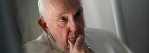 Папа Римский Франциск