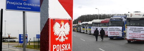 Хиткий шлях. Чому поляки знову зупинили кордон і як це вдарить по цінах