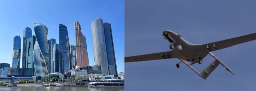 Українські дрони залітають все "глибше і глибше"