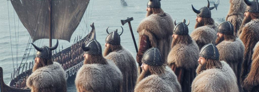 Разобрались, какие имена в Украине имеют скандинавское происхождение